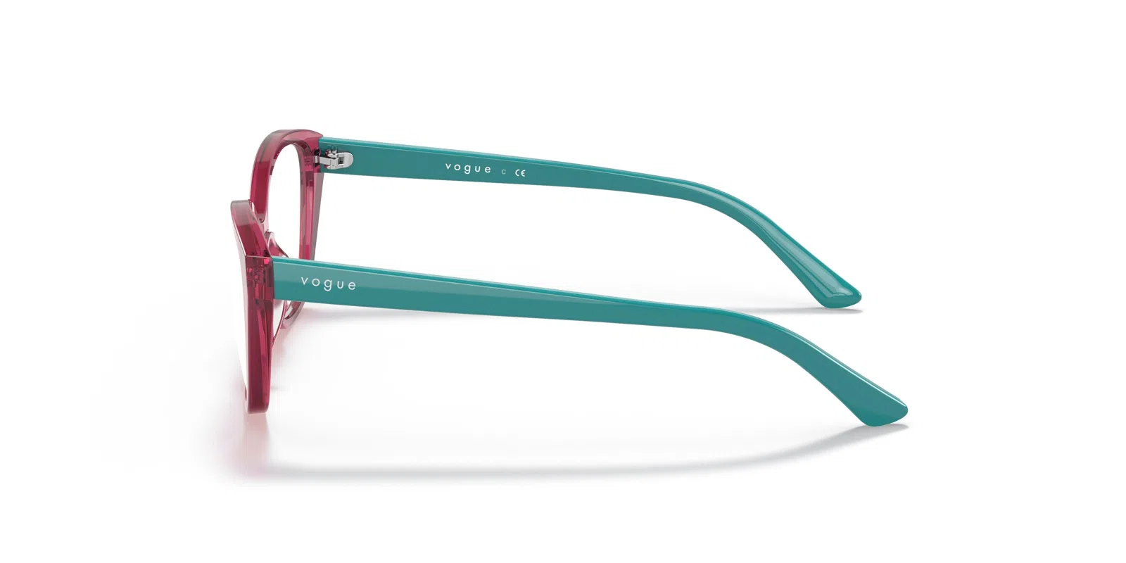 Vogue Eyewear Junior Clear 2010 Eyeglasses - view 25